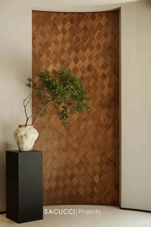 The Art Deco Wall Panelling Rebuild Series 3