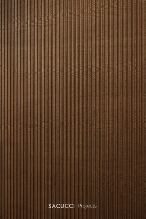 The Art Deco Wall Panelling  Geometrical Series 2
